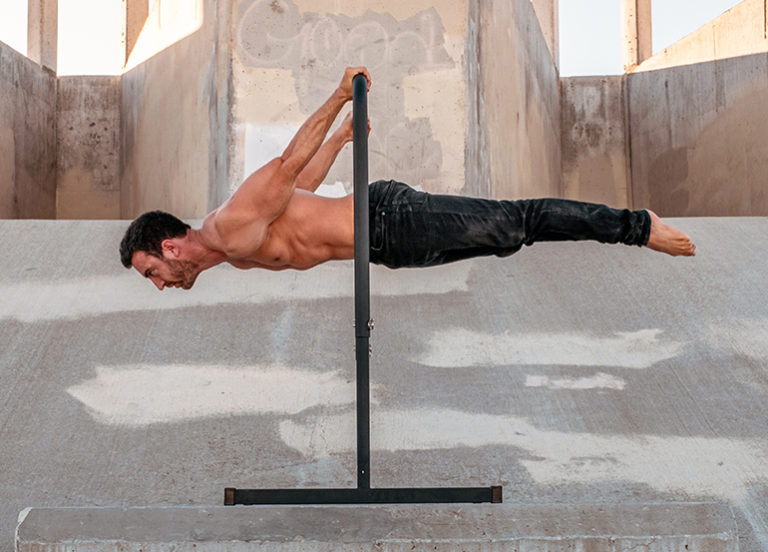 Back Lever Simonster Strength